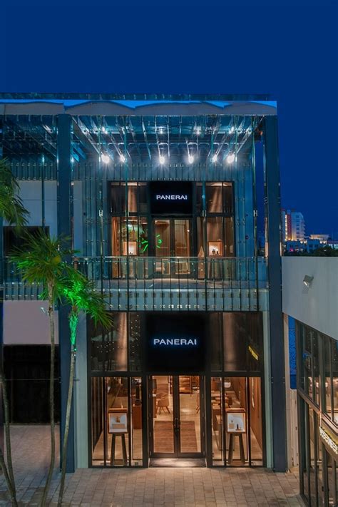 director of construction panerai